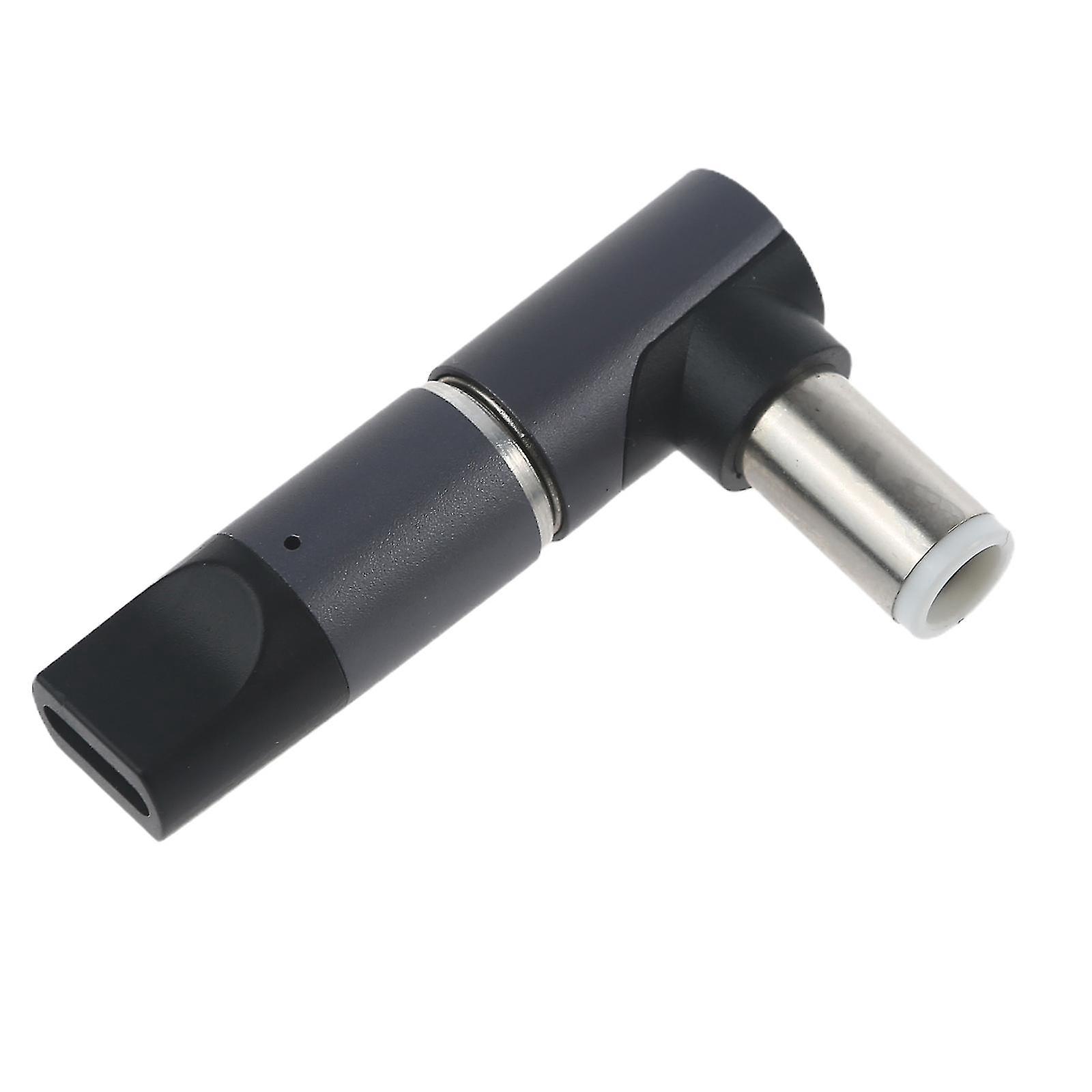 Laptop-ladekabel-anschluss 100w Magnetisch Typ-c Auf 7,4x5,0mm Adapter Für Dell