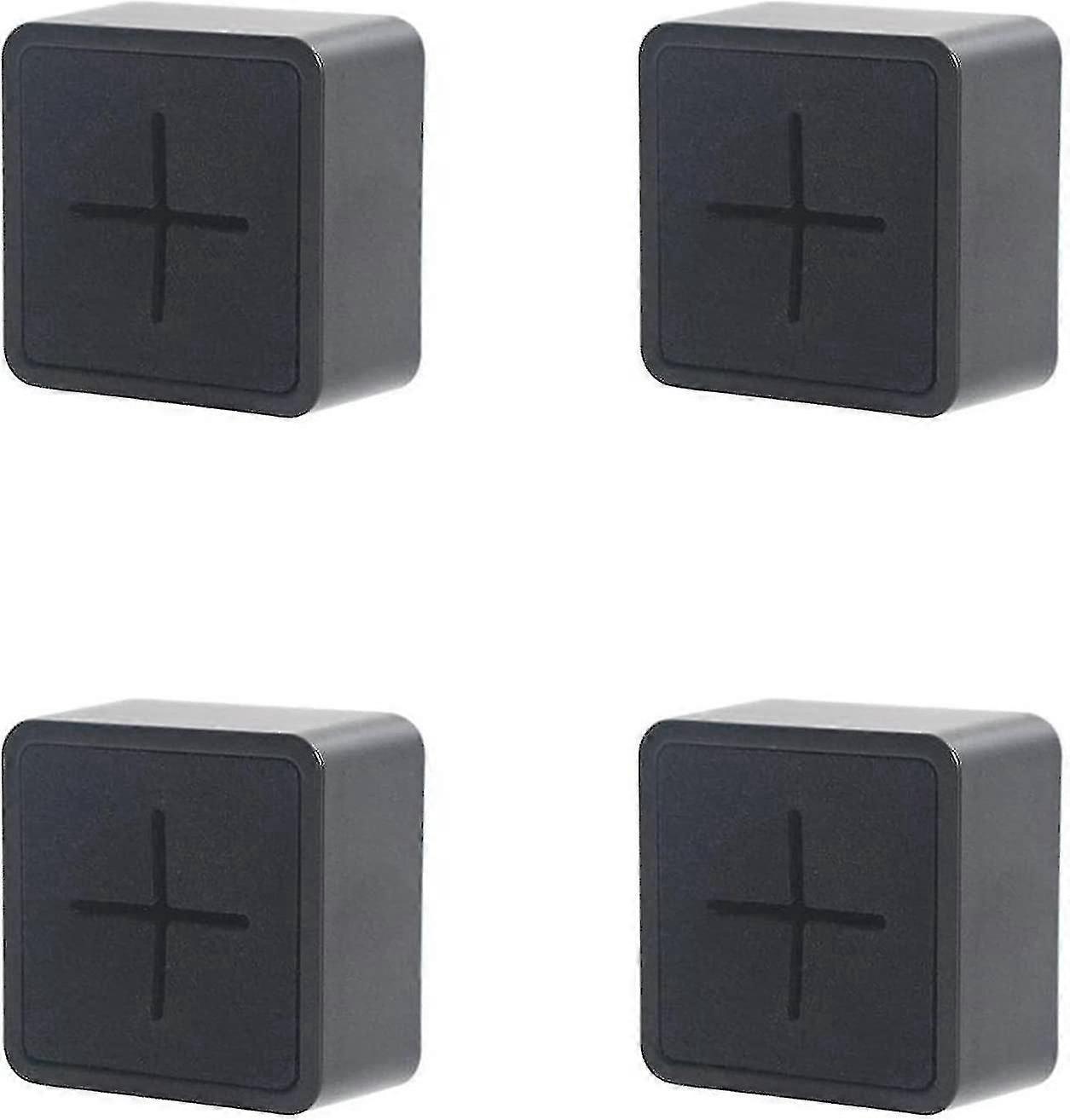 Set Mit 4 Handtuchhaltern, Handtuchclips, Selbstklebend, Ohne Bohren