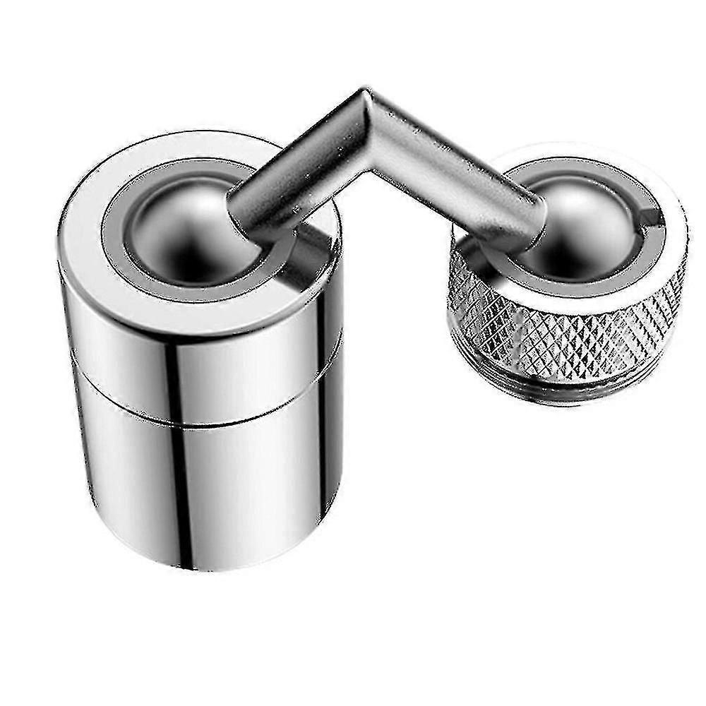 720 Grad Gm Spritzschutzfilter Drehbarer Küchenwasserhahn