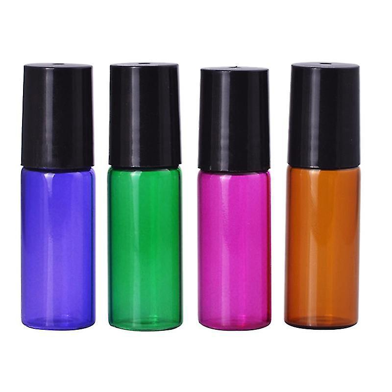 4 Stück 5-ml-zusatzfläschchen