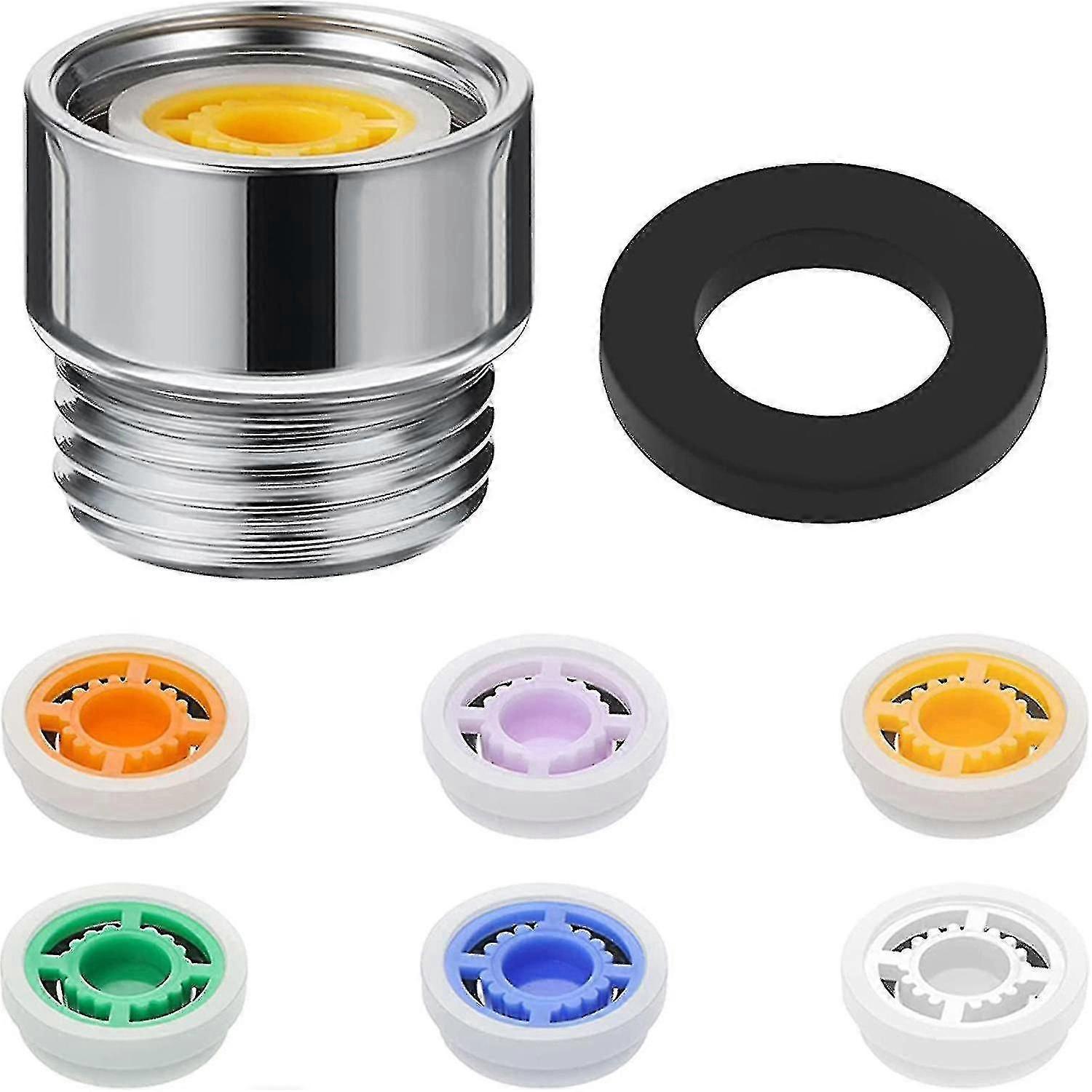 Durchflussbegrenzer Für Duschen, Wassersparadapter, Duschkopfbegrenzer, Dusch-hotel Z26783