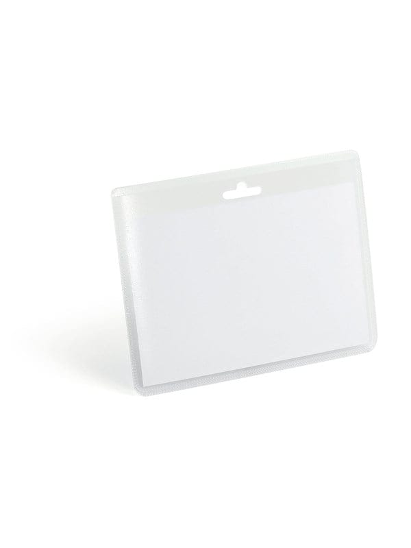 DURABLE Navneskilt 60x90 mm med Eurohul PP