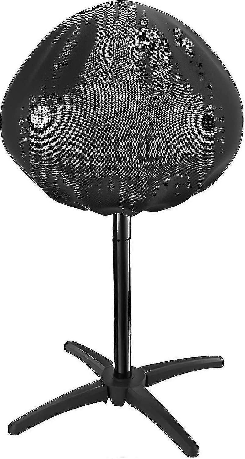 Grillabdeckung, Wasserdichte Grillschutzplane Mit Gurt, 50 Cm