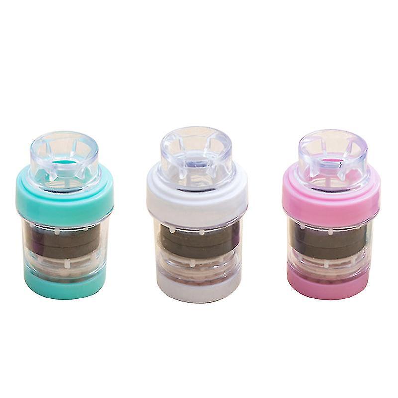 3er-pack Magnetisierungs-wasserhahnfilter