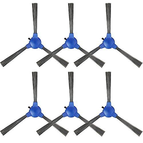 Techecook Seitenbürsten-ersatzteile Für Eufy Robovac 11s, 30c Max, G20, G30, G30 Edge, G10, G30 Hybrid (6er-pack)