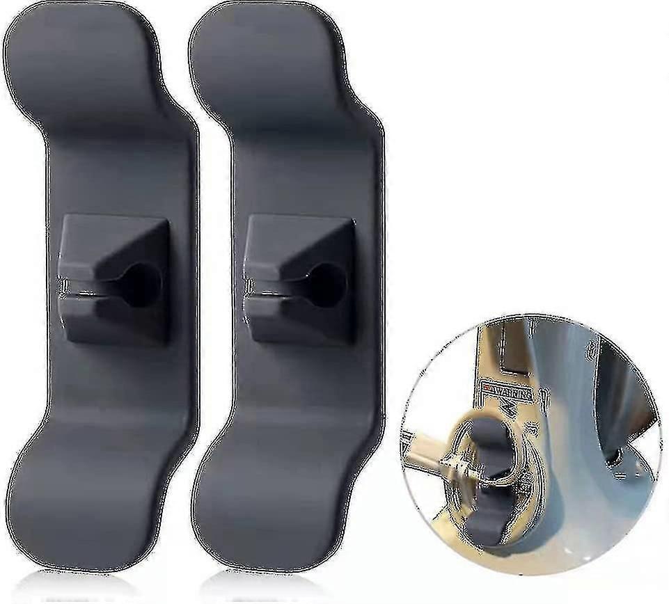 2er-pack Kabelorganisator Für Küchengeräte, Kabelaufwicklung Für Geräte, Selbstklebender Kabelorganisator Für Die Küche, Kabelhalter, Kabelorganisator Für Küchengeräte