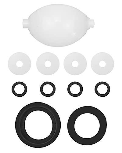 34117 Abfallkugel-set Für Thetford Wohnmobiltoiletten Der Stile Ii, Lite Und Plus