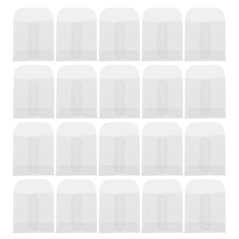 50 Stück Hangtag-umschläge