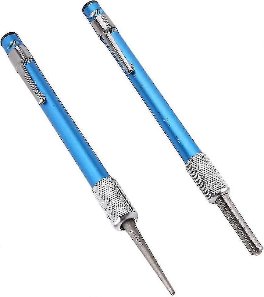 Diamant-messerschärfer, 2-teiliger Wetzstahl, Taschenmesserschärfer, Diamant-wetzstab, Taschenmesserschärfer