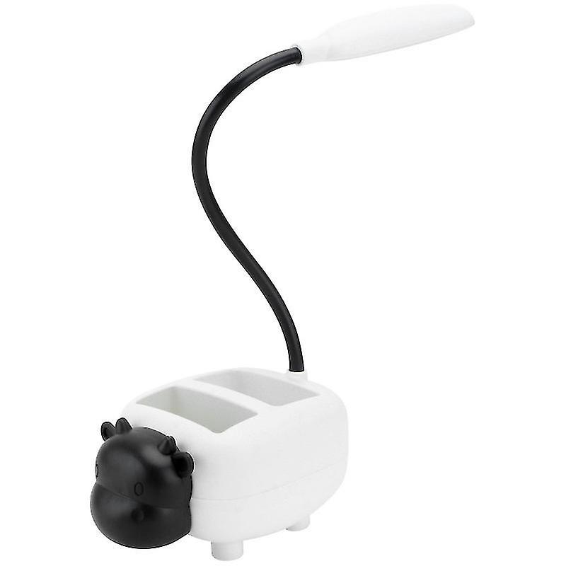 1 Stück Stiftehalter-tischlampe Für Schüler