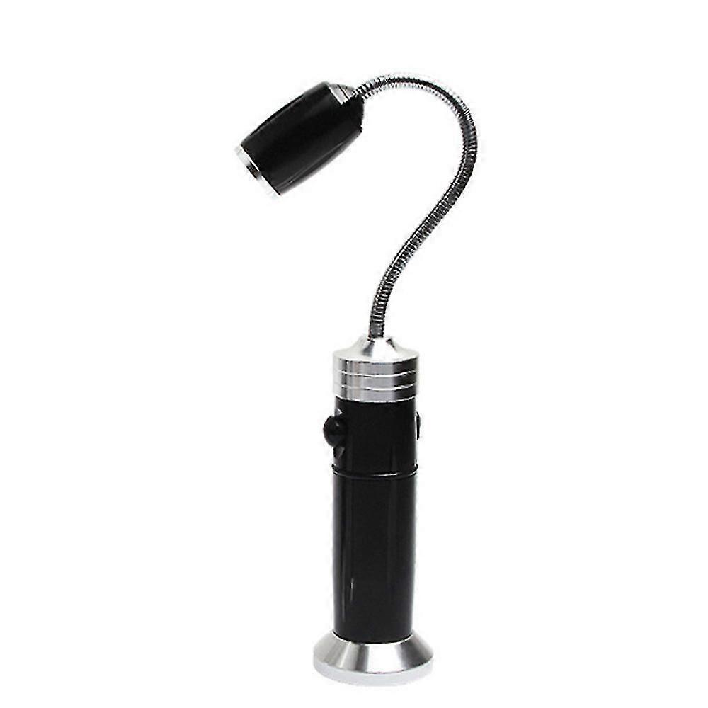 Stück Magnetische Grillleuchten Mit Hellen Led-leuchten