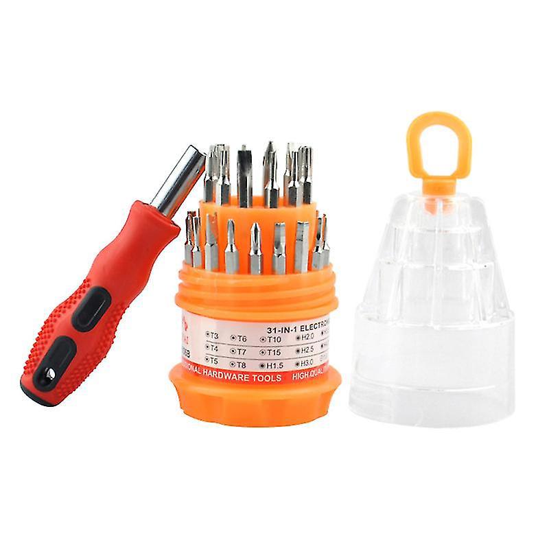 1-teiliges Präzisions-magnetschraubendreher-set