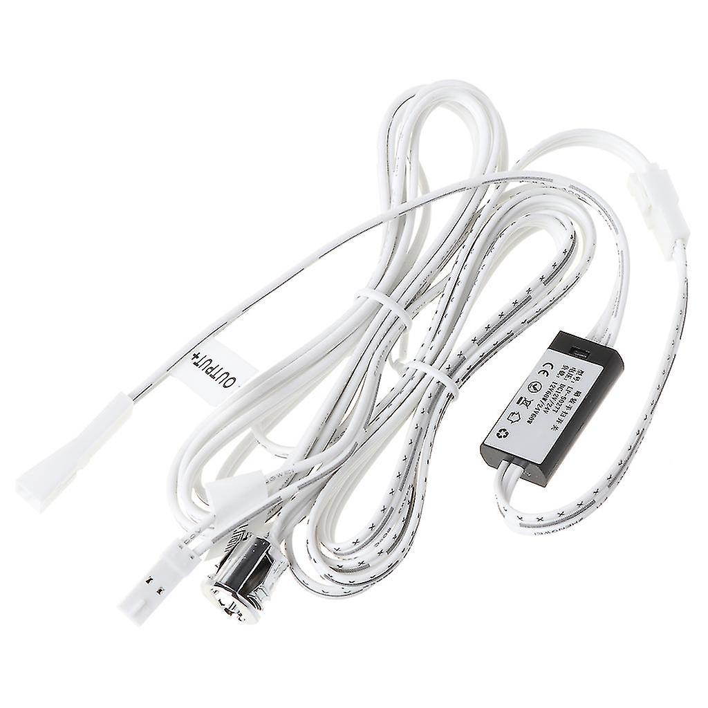 Led-schrankschalter Mit 12 V/24 V Gleichstrom, Infrarot-gestensensor, 5 A, Handbewegungsschalter