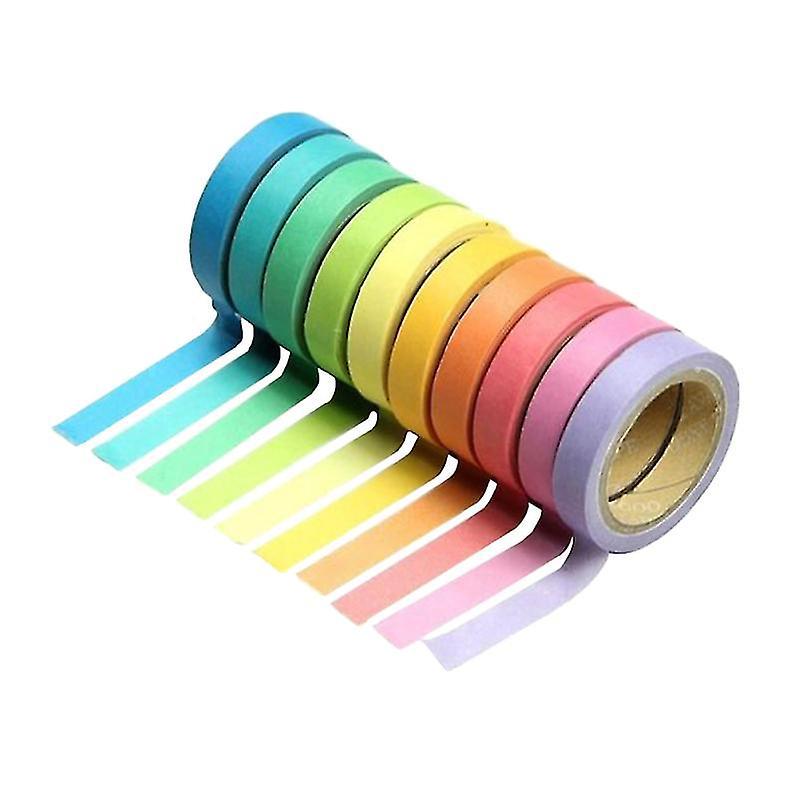 20 Rollen Deko-washi-tape