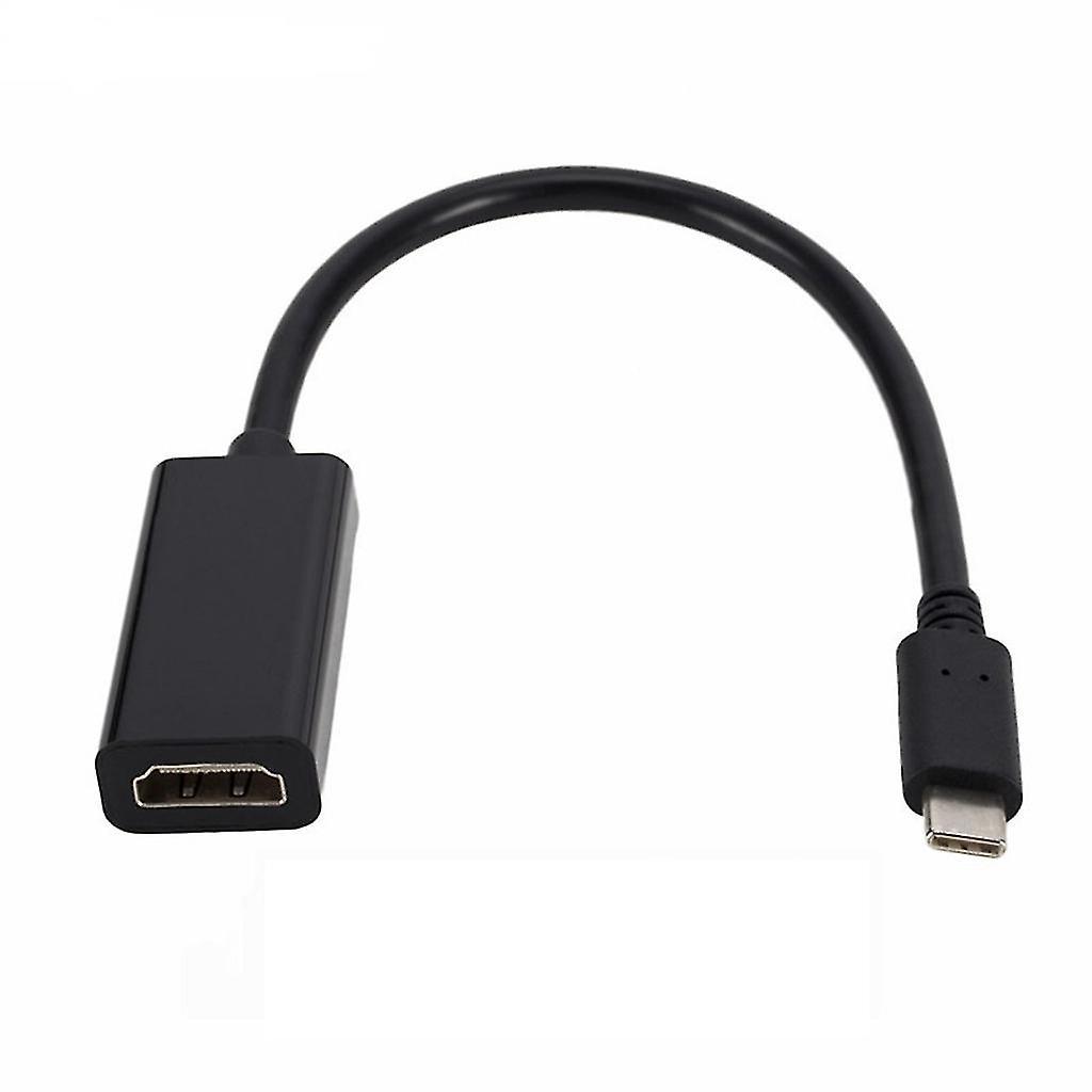 Usb Typ C Auf Hdmi-kompatibles Videokabel-konverterkabel Usb 3.1 10 Gbit/s 4k Hdtv