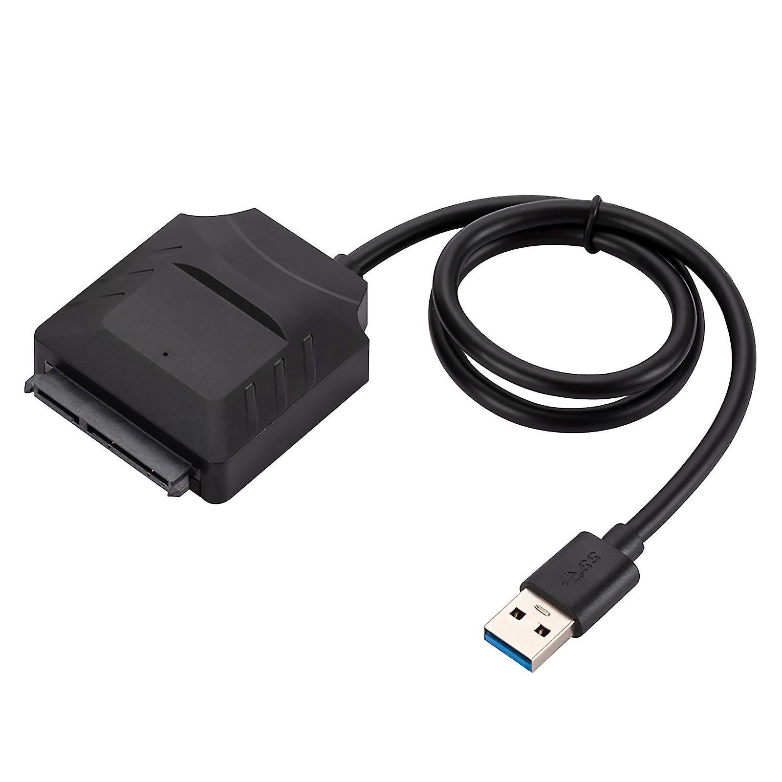 Usb 3.0 Sata Easy Drive Kabel Für 2,5-/3,5-zoll-sata-ssd/hdd-solid-disk-adapter