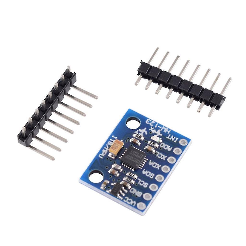Mpu 6050 Modul Diy-kit Gy521 Gy-521 3-achsen-beschleunigungsmesser + 3-achsen-gyrosensoren