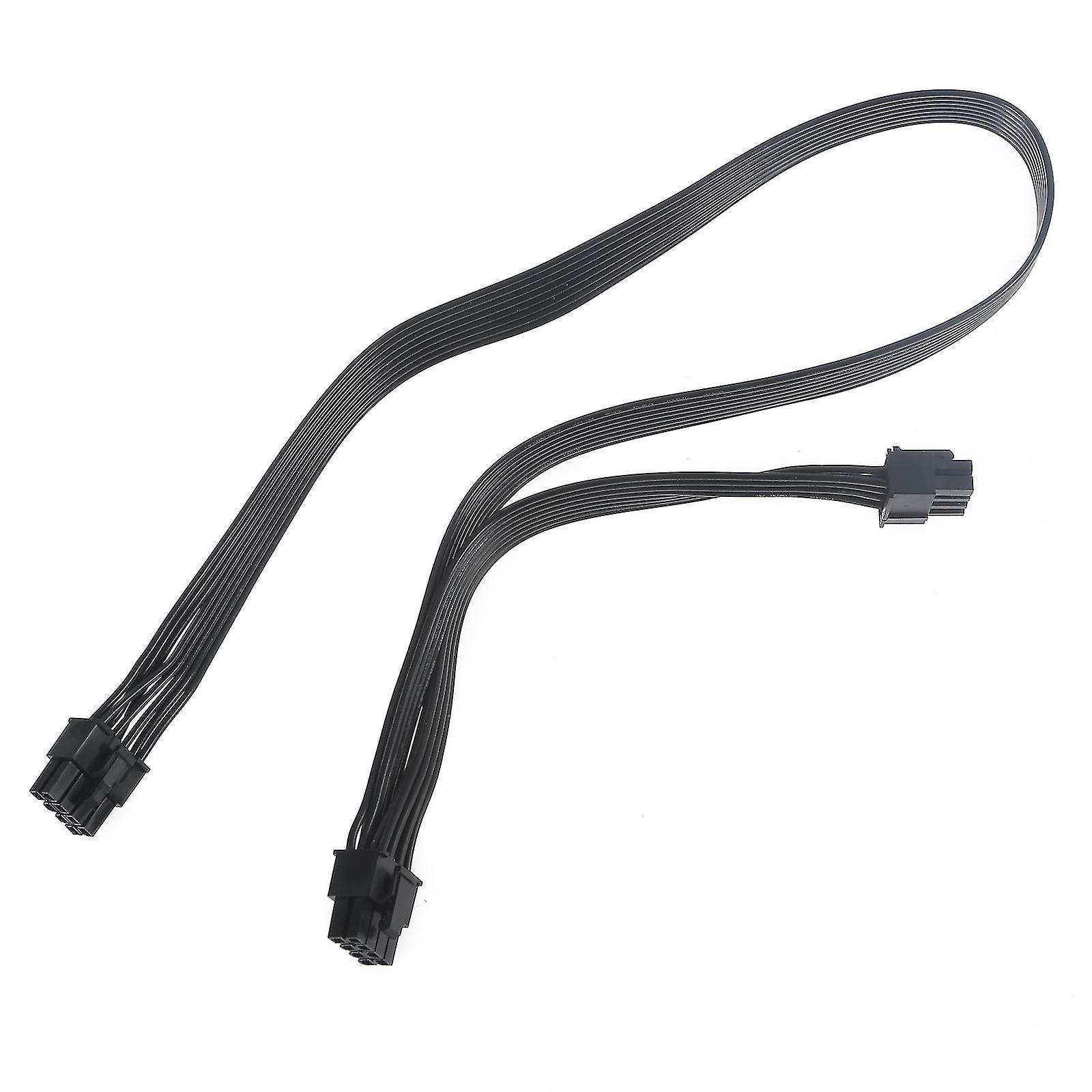 8-pin-auf-8-pin-grafikkarten-adapterkabel, Stromkabel (8-pin-stecker Auf 6+2-pin-stecker)