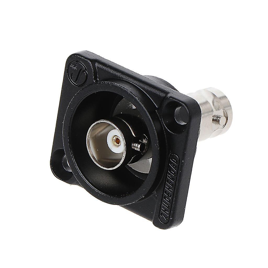 D-typ Doppel-bnc-stecker, Chassis-einbauadapter, O-überwachungs-pa