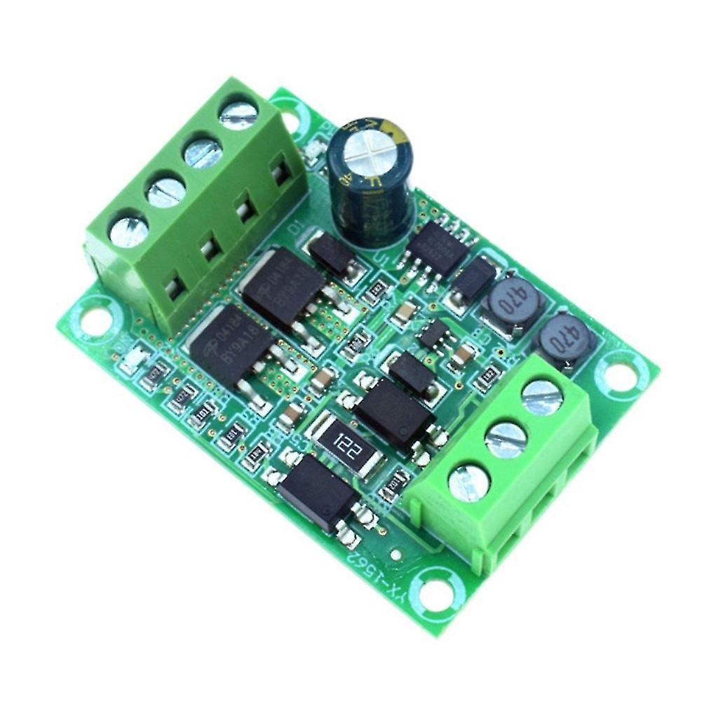 Dc 4v - 60v Hochleistungs-mosfet-trigger-treiber-schaltermodulplatine Pwm-einstellbar