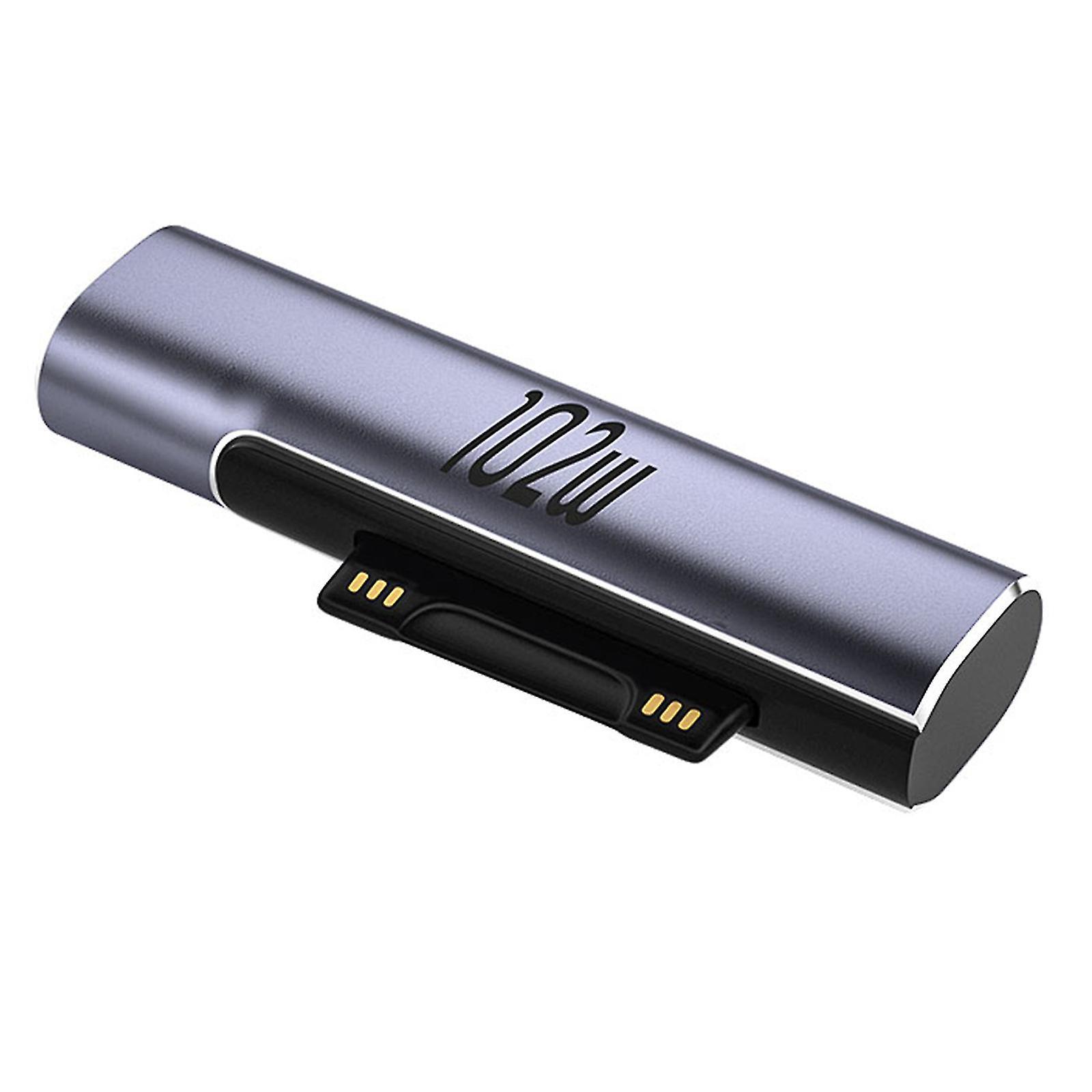 Tablet-ladegerät 102w Typ-c/usb-c Pd Schnellladestecker Für Surface Pro 3 4 5 6