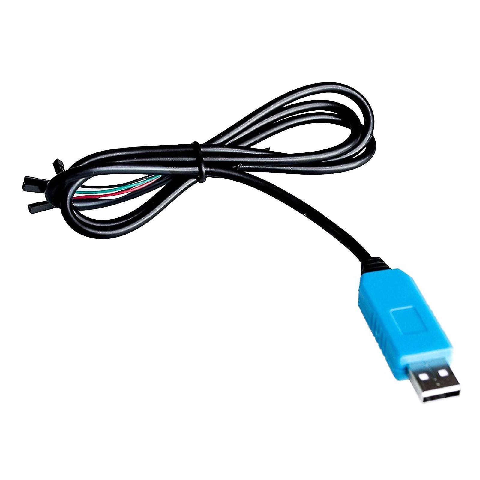 Pl2303 Ta Kabel Usb Ttl Rs232 Konverter Seriell Kabel Pl2303ta