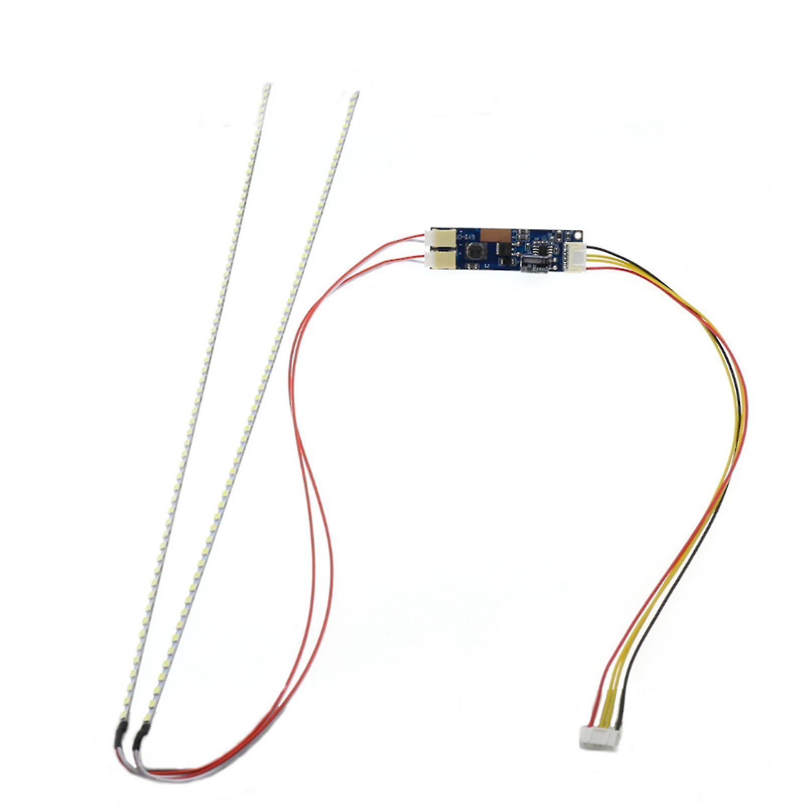 19-zoll-led-hintergrundbeleuchtungsstreifen (490 Mm) – Update-kit Für Lcd-monitore Und Tv-panels