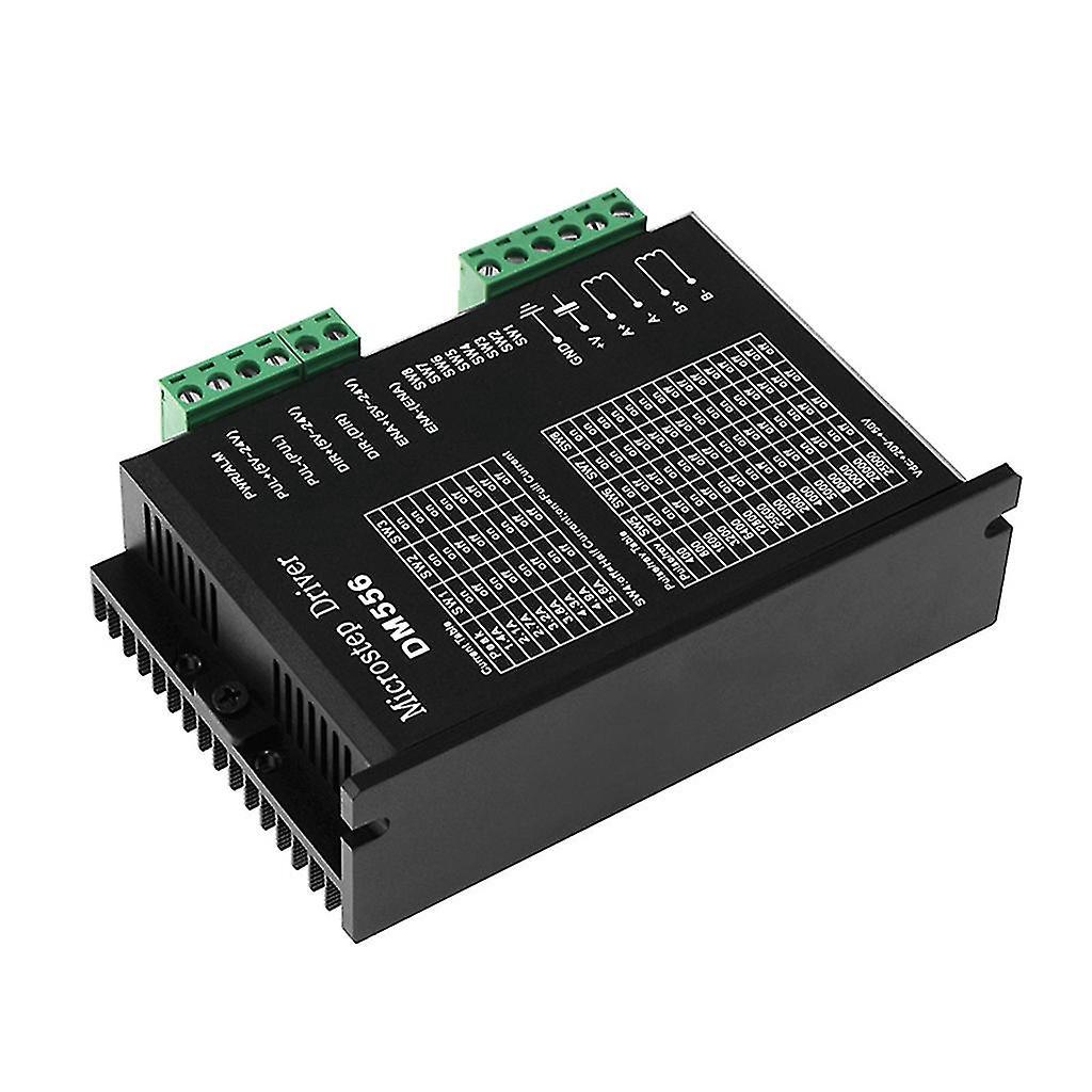 Digitaler Schrittmotortreiber Dm556 Für Fräsmaschinen 42/57/86 (upgrade-version)