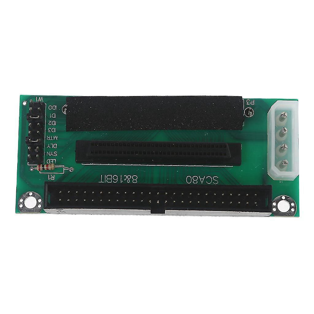 Mini-pc-ersatzteile: 80-pin-, 68-pin- Und 50-pin-festplattenkonverterkarte