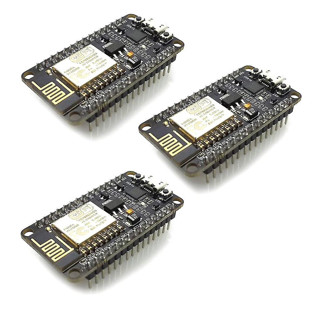 Esp8266 Wlan-entwicklungsboard Nodemcu Lua Wifi V3 Iot Cp2102 Seriell