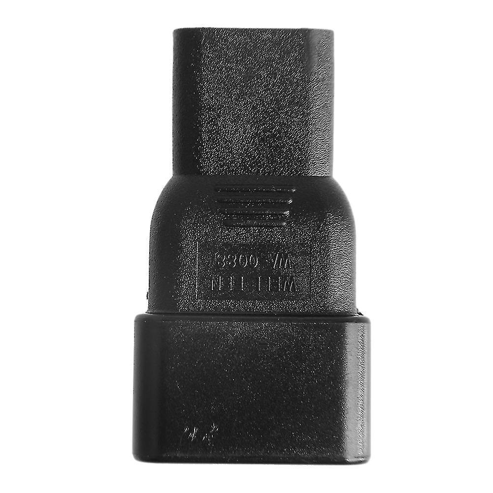 Pdu-netzteil-usb-adapter Iec C20 Stecker Auf C13 Adapter-stromanschluss