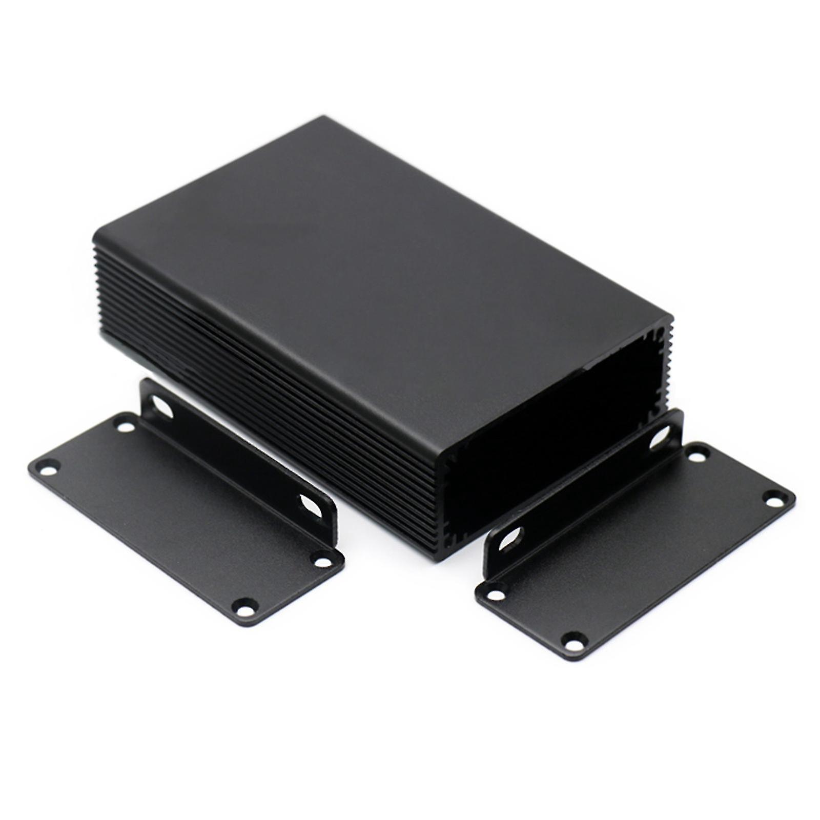 100 X 66 X 27 Mm Aluminiumgehäuse Für Elektronische Leiterplattenprojekte – Schutzbox