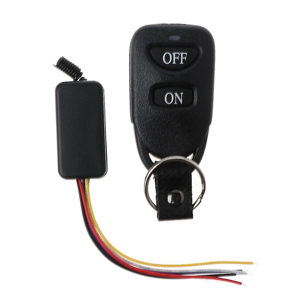 Funkfernbedienungen Mit Zwei Tasten Und 5v-12v-relaisschalter