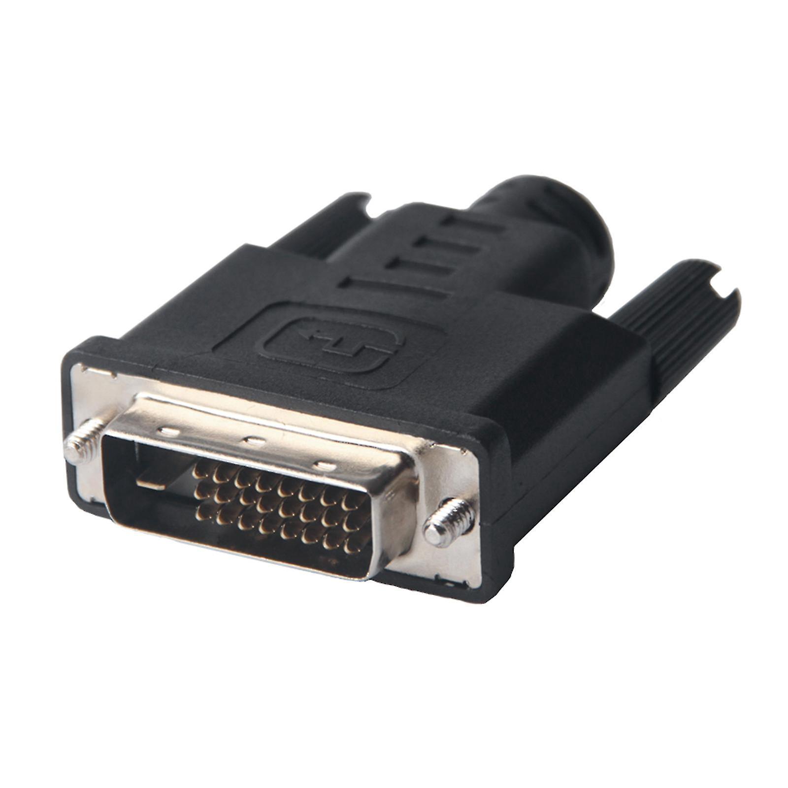 Headless-display-adapter Unterstützt 1920x1080@60hz Und Verfügt Über Einen Dvi-edid-emulator-dummy-stecker.