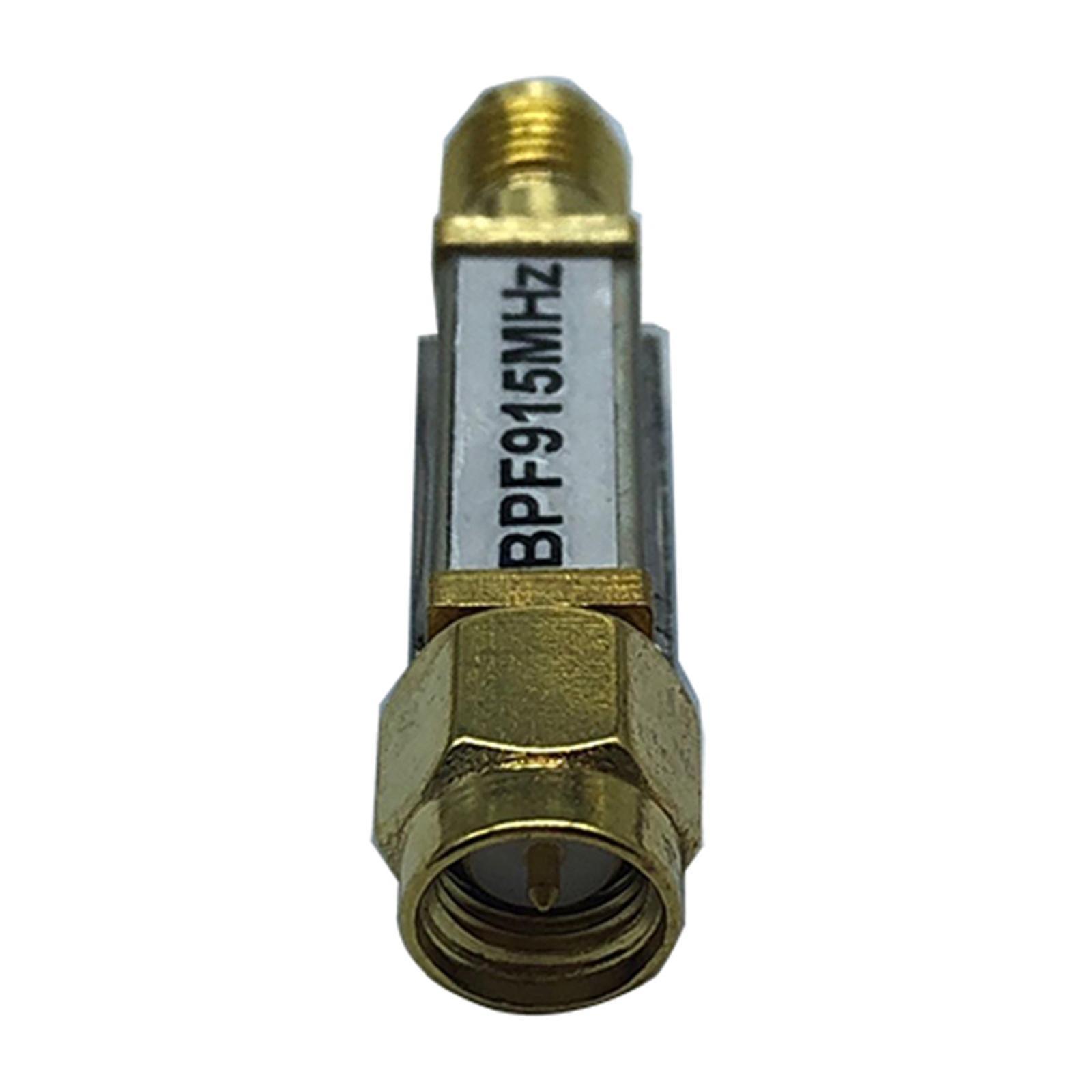 Spezieller 915-mhz-bandpassfilter Für Rfid-empfänger. Bandbreite: 902–928 Mhz.