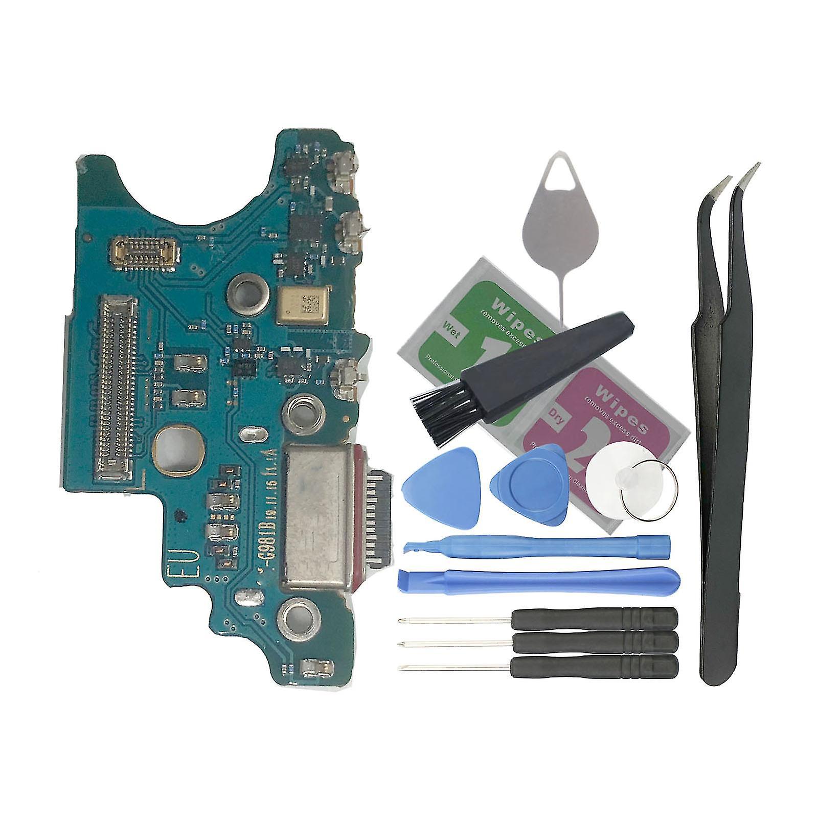 Flexkabel Für Galaxy S20 Sm-g981b Dock-anschluss Ladebuchse Ersatzteile