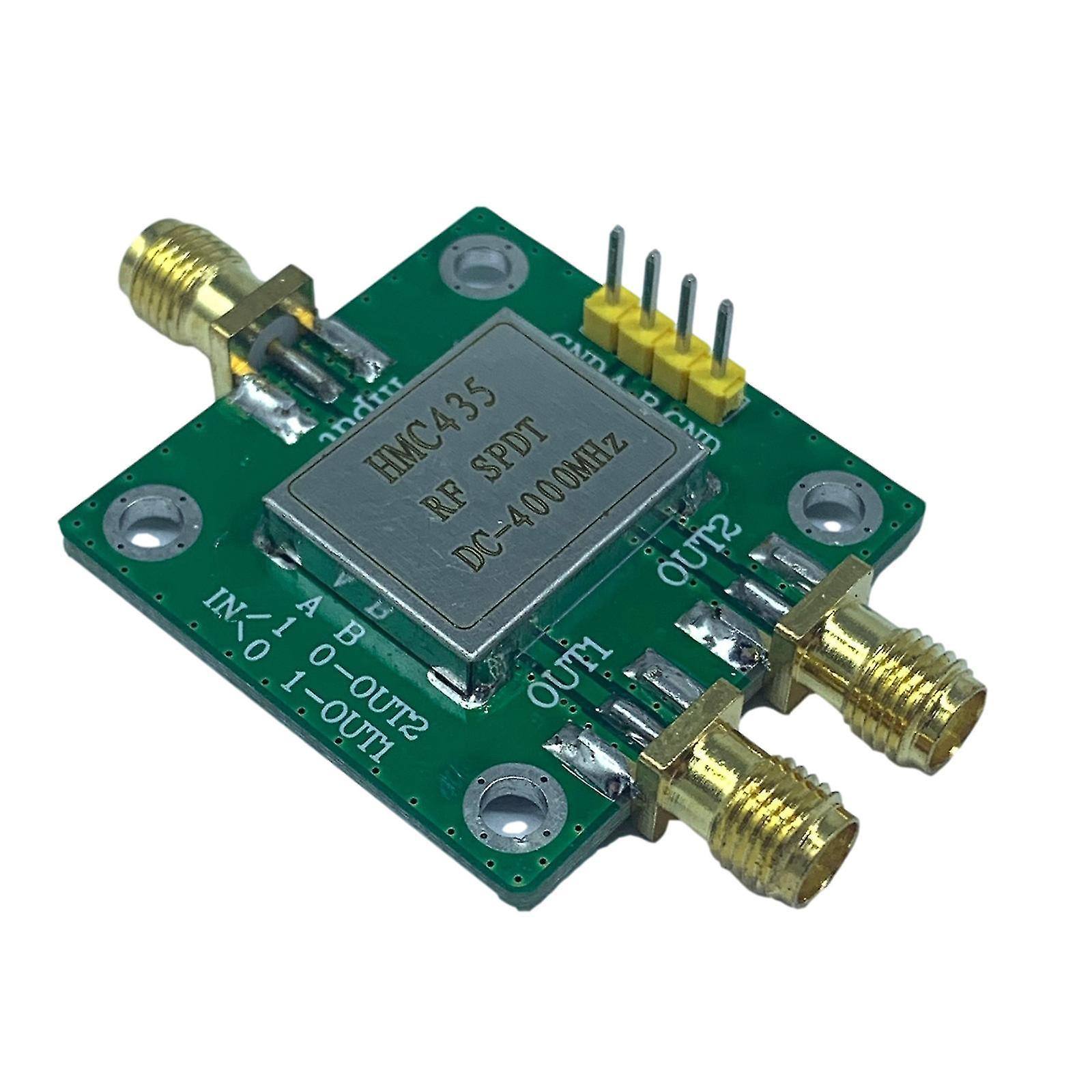 Neuer Schalter Hmc435 Multiplexer Rf Spdt Einpoliger Umschalter