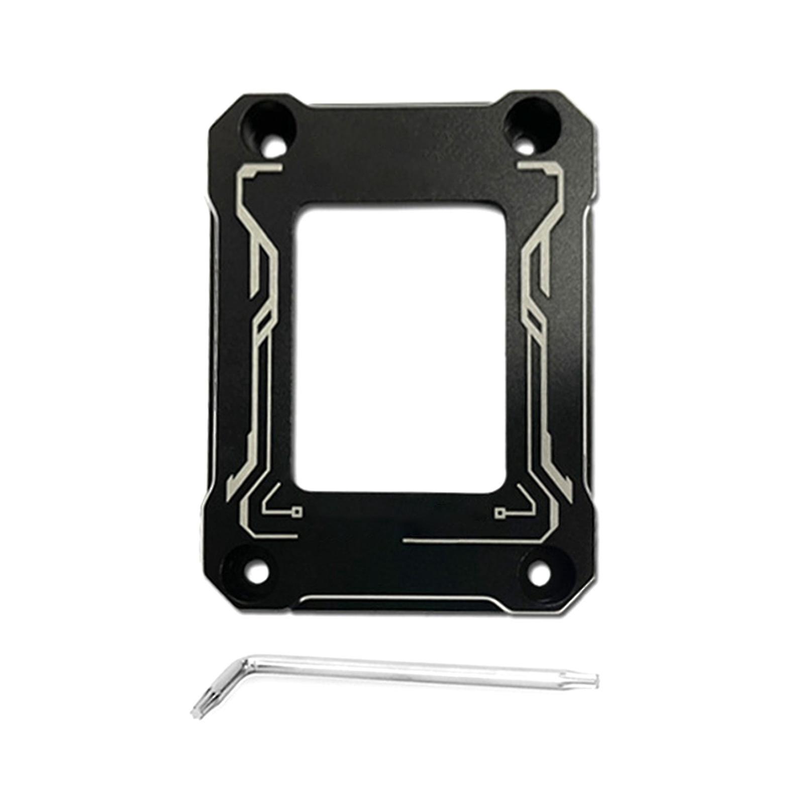 Cpu-biegekorrektur-fixierer-befestigungsrahmen Für Lga1700 Intel 12. Generation 1700