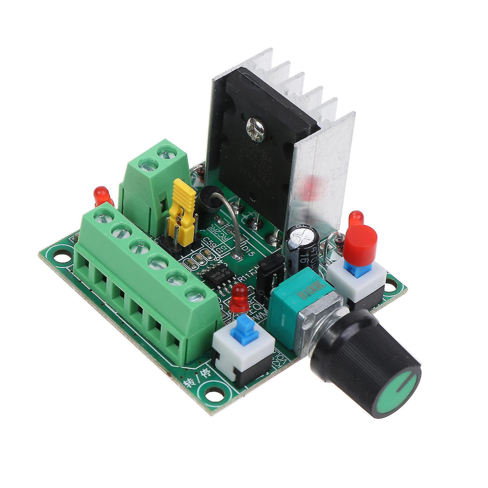Für Dc 5-12v/15-160v Schrittmotoransteuerung, Pwm-einstellbarer Schrittmotorregler Si