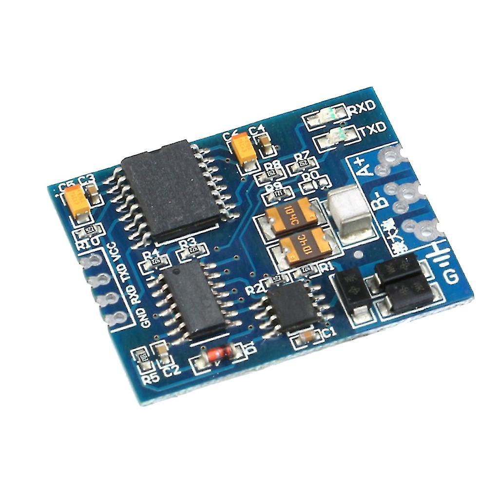 Ttl-zu-rs485-modul, Rs485-zu-ttl-modul Mit Isolation, Mcu-serieller Port, Uart-isoliert