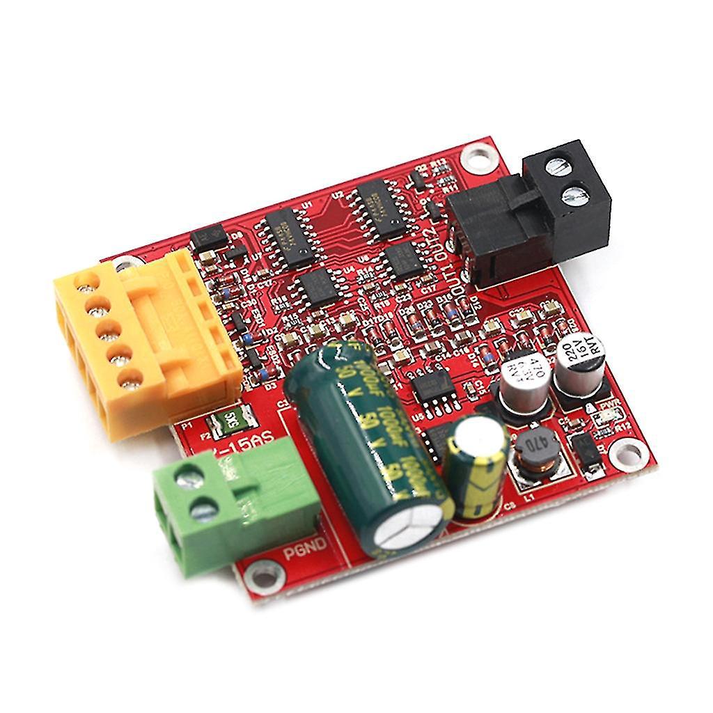 Hochleistungstreiber 15a Pwm-drehzahlreglermodul 12v/24v/36v