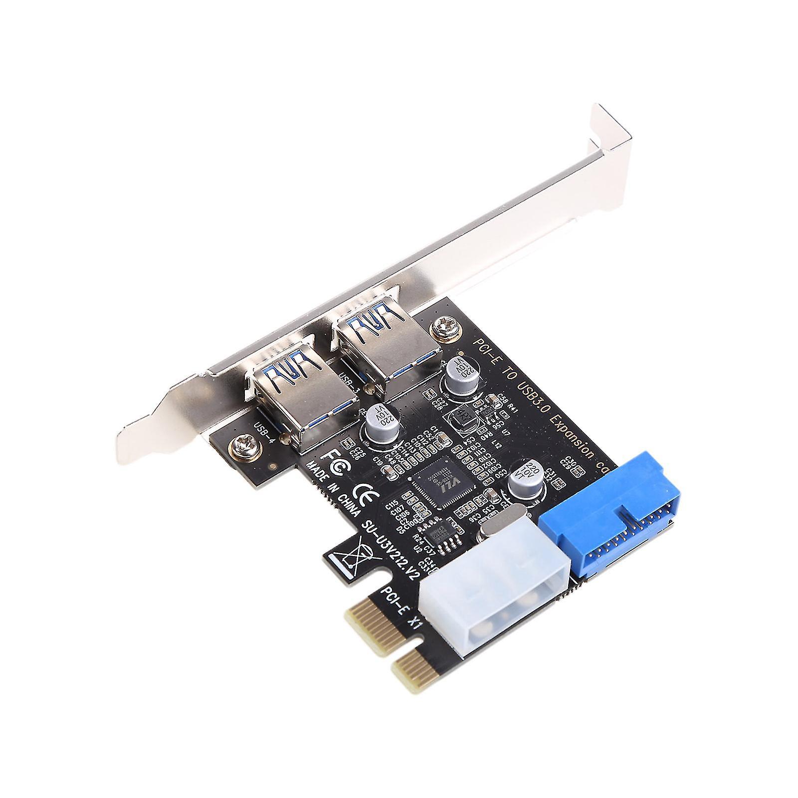 2-port-usb-3.0-adapter, Superschnelle Pci-express-erweiterungskarte (pcie) Für Grafikkarte