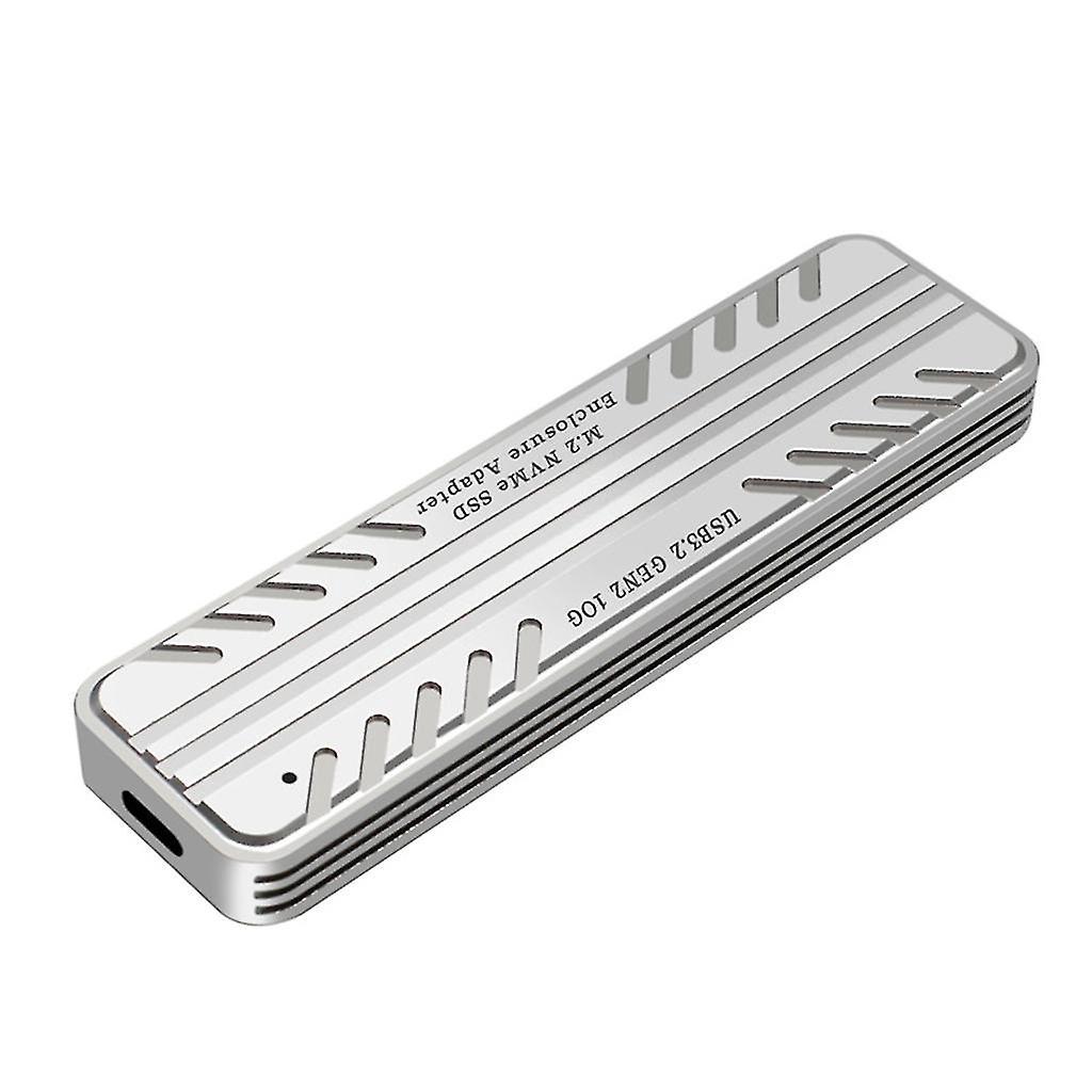Ssd-gehäuse M2 Nvme-portcol Auf Usb-adapter 10g Usb 3.2 Usb-c Extern