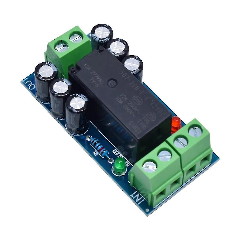 Xh-m350 Backup-batterie-umschaltmodul – Automatische Umschaltung Bei Stromausfall