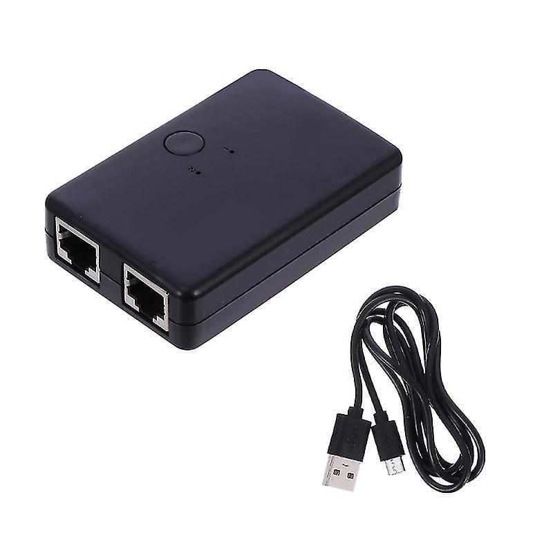 2 Stück Internet-splitter