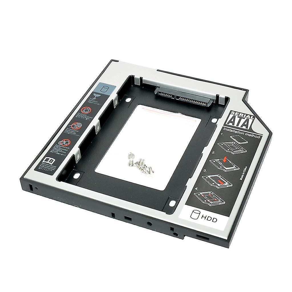 Zweites Ssd-gehäuse Mit Cd/dvd-laufwerk Für Gaming-laptops