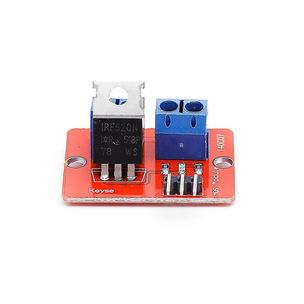 Stück Irf520 Mosfet-tastentreibermodul Für Raspberry Pi