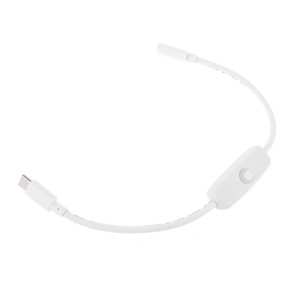 Usb-typ-c-verlängerungskabel, Usb-c-stecker Auf Buchse, Verlängerter Adapter, 3,35 M (11 Fuß), Ein/aus