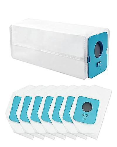 Vca-adb95 Staubbeutel Für Samsung Bespoke Jet Staubsauger, 8er-pack, Großes Fassungsvermögen 2,5 L, Ersetzt Vs20a95923b/aa