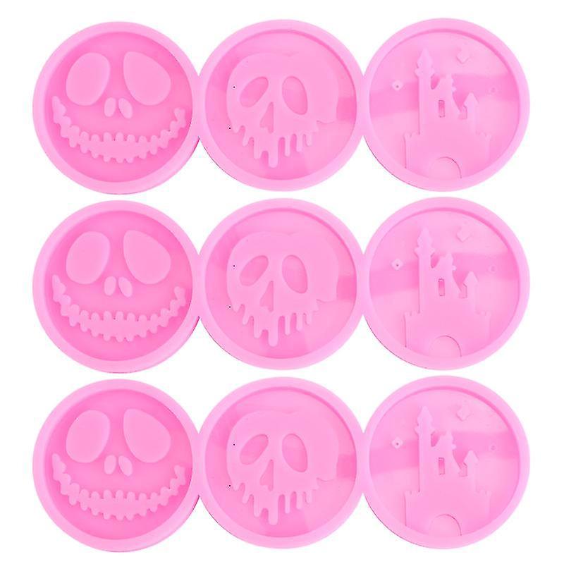 3-teiliges Halloween-diy-formset Für Halloween-dekorationen